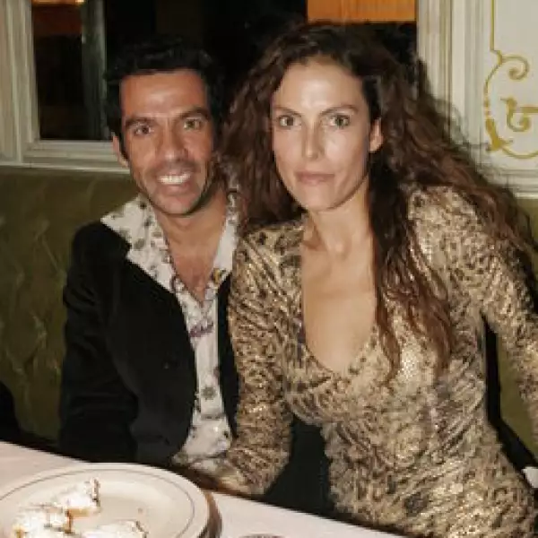 Pedro Moctezuma, Ana Gaby Peralta