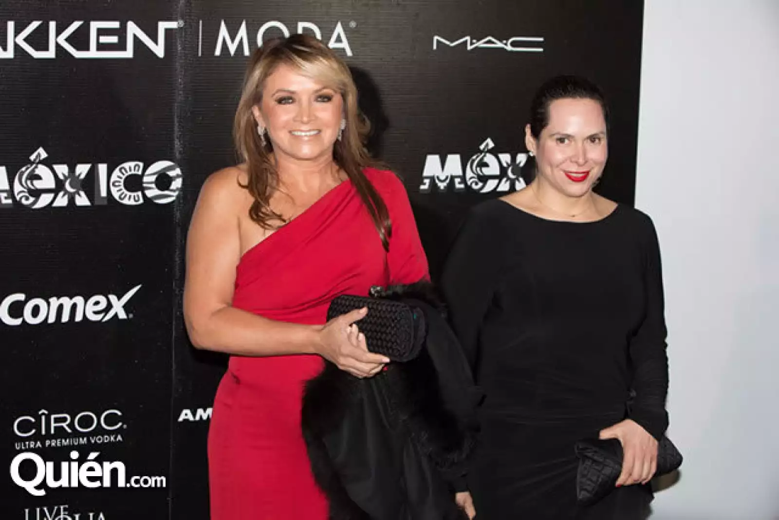 Rosaura Henkel,Alexa Rodulfo