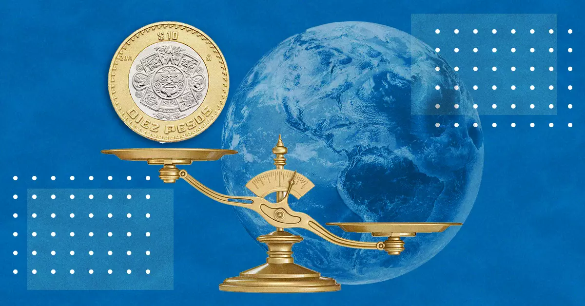 ¿Por qué el peso resiste la incertidumbre económica global?