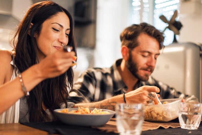 Comer sano