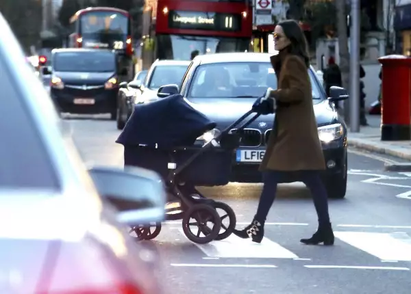 EXC  Pippa Middleton