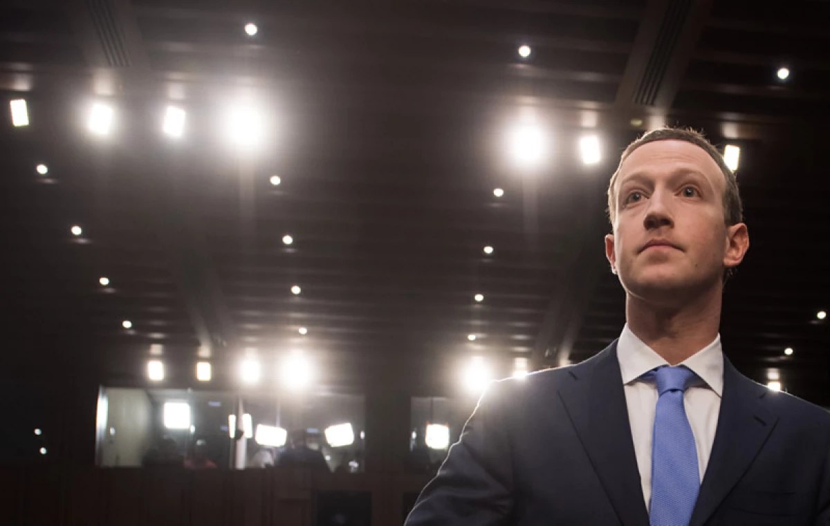 Mark Zuckerberg