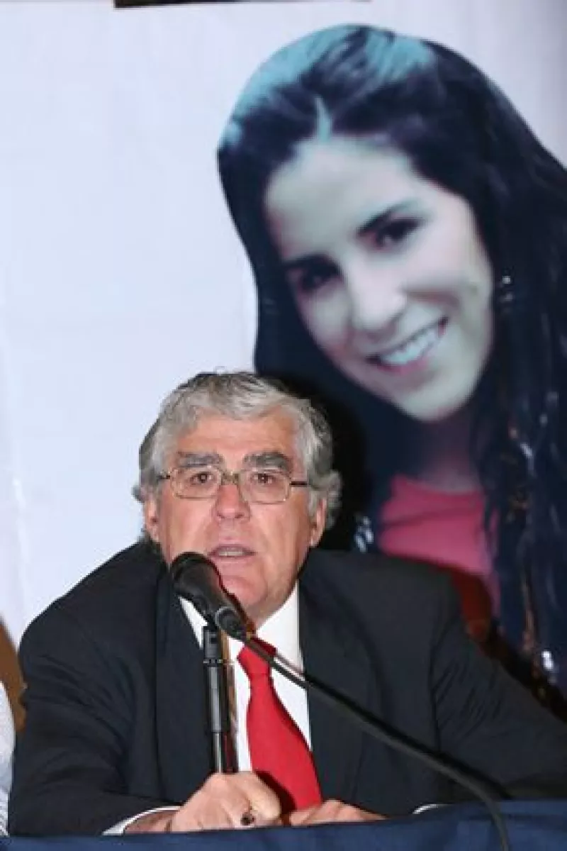 A un año del secuestro de Silvia Vargas, su familia solicitó todo el apoyo posible que los lleve a dar con el paradero de su hija.