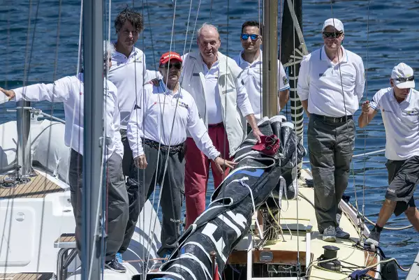 SPAIN-ROYALS-JUAN CARLOS