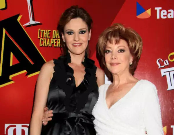 Chantal y Jacqueline tienen una exitosa carrera en la actuación en México.