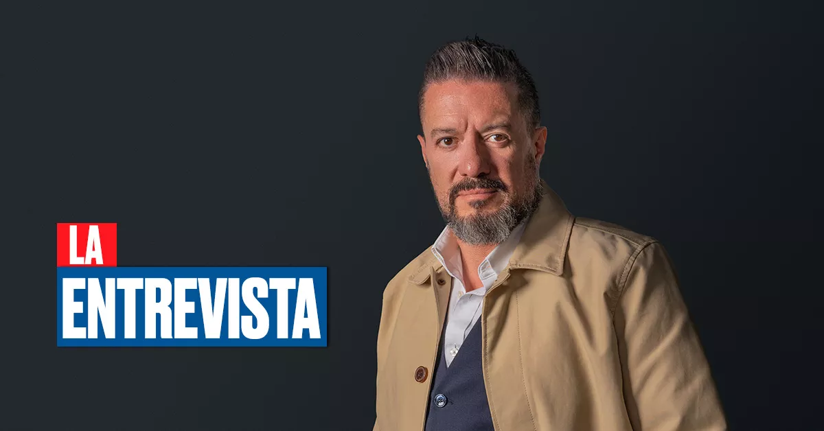 Juan Carlos Baumgartner la entrevista