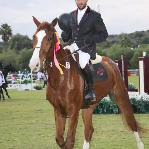 Campeonato Nacional de Salto 2009