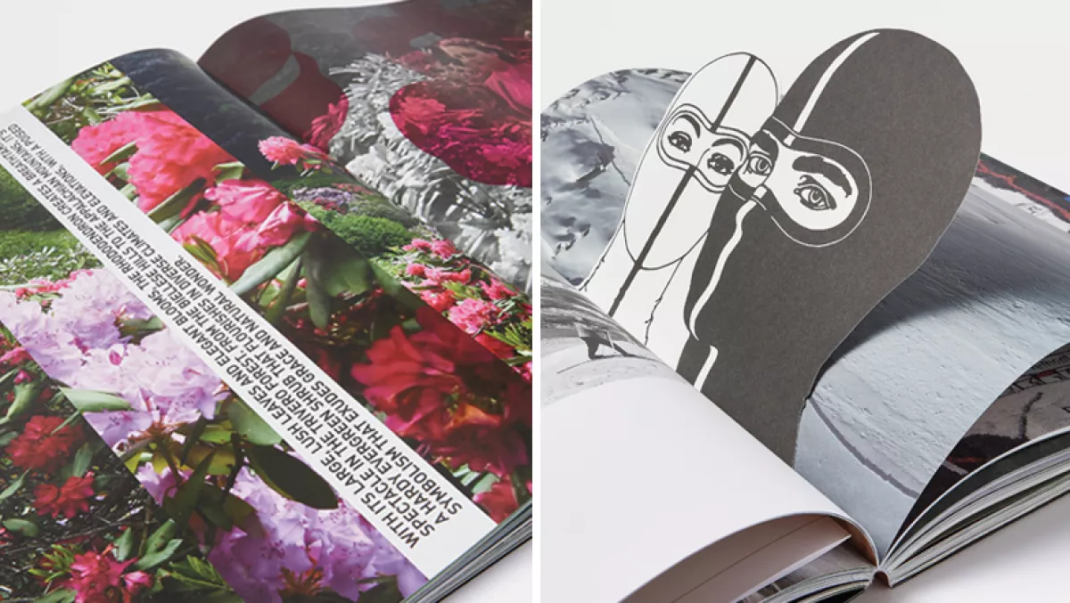 Libro Born in oasi Zegna