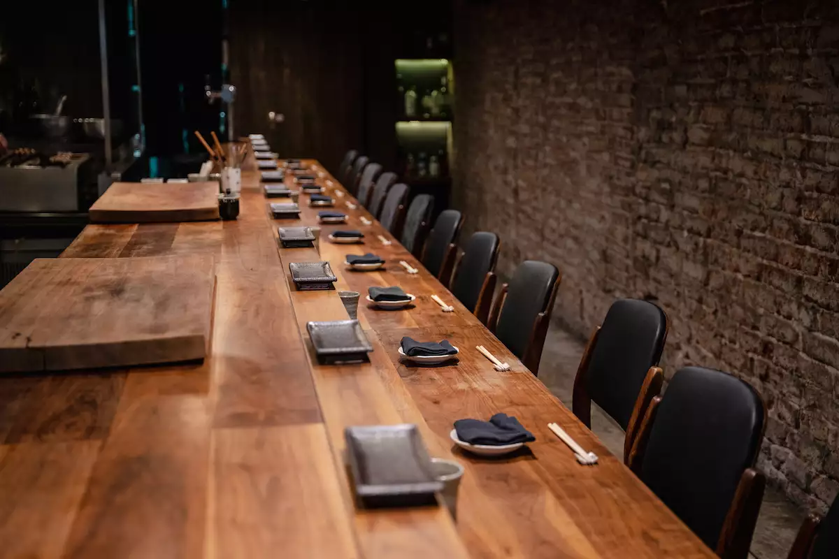 Hiyoko, un restaurante para los amantes del yakitori