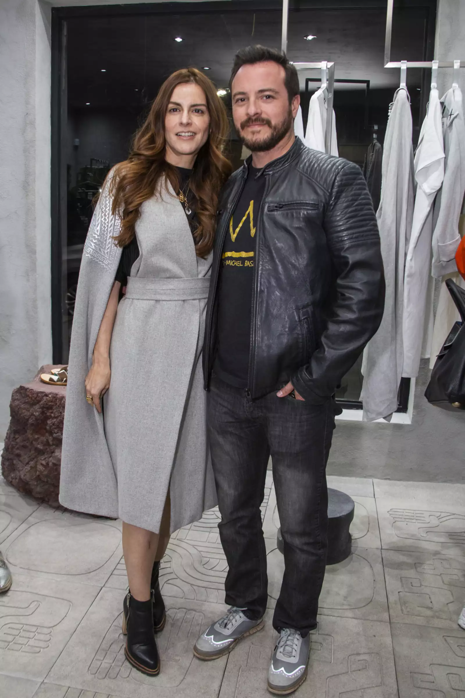 Verónica Peña, Ignacio Cadena