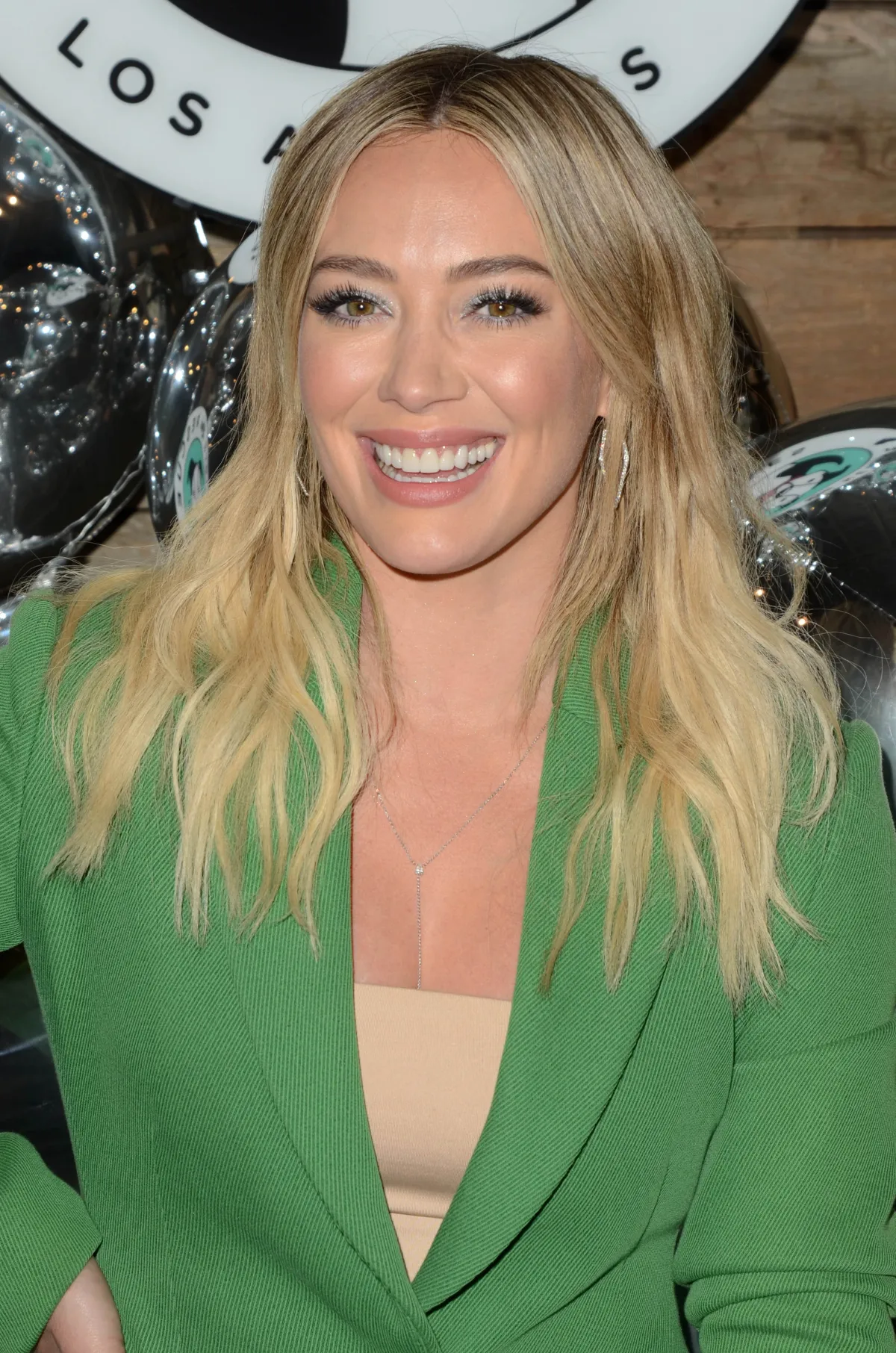 Hilary Duff.