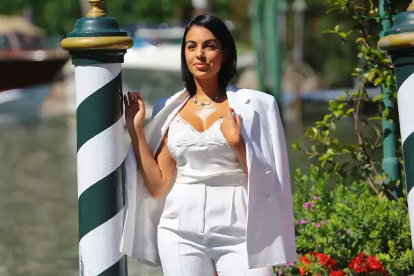 Celebrity Excelsior Arrivals During The 77th Venice Film Festival - Day 2