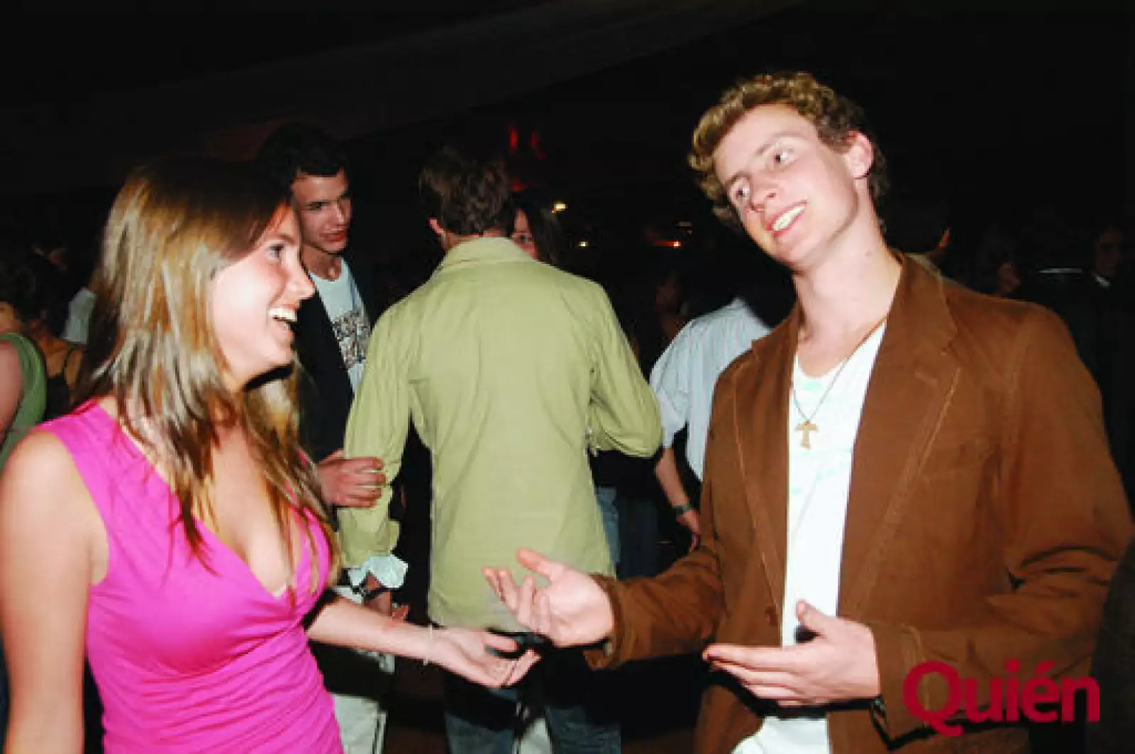 Andrea Alonso, José Luis Lanzagorta