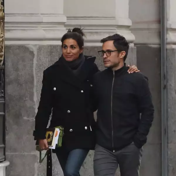 Su lenguaje corporal evidenció que hay que hay química entre ambos.