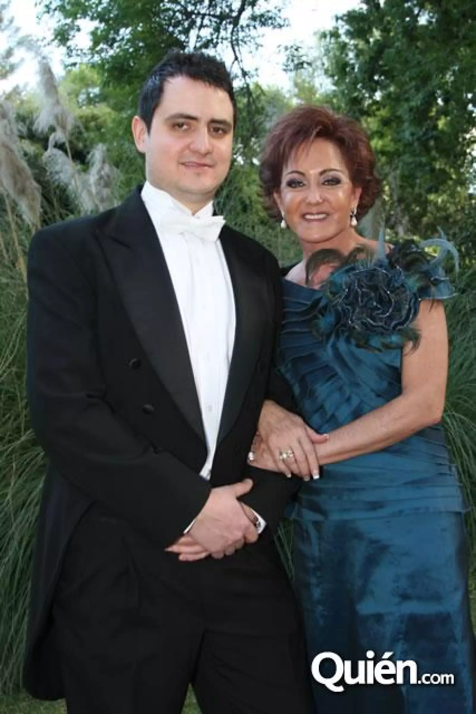 Boda Ale Dávalos Ibarra y José Arámbula Orozco