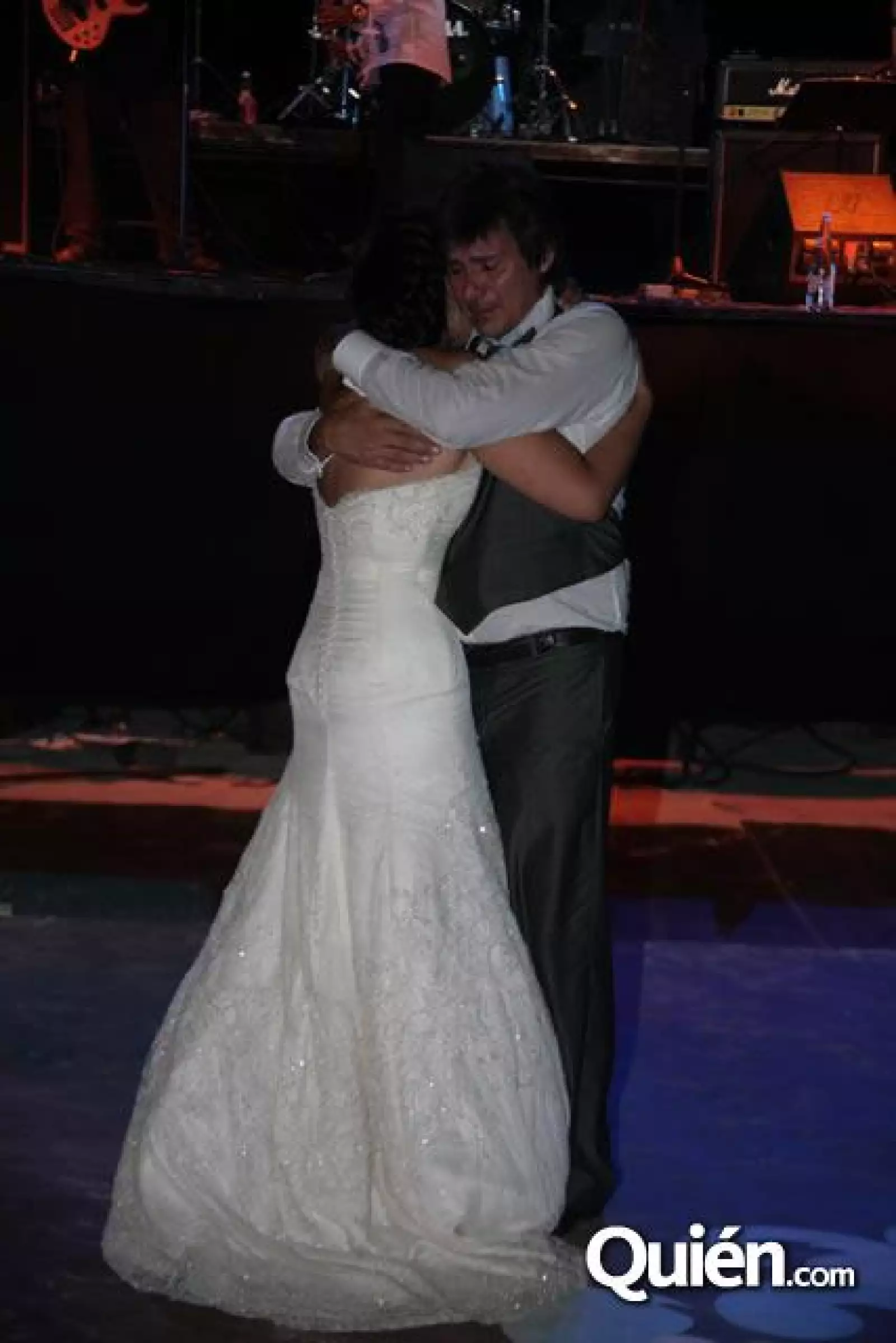 Boda de Alexia Damian y Ven