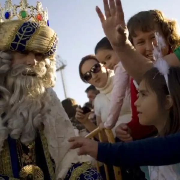 Reyes Magos 