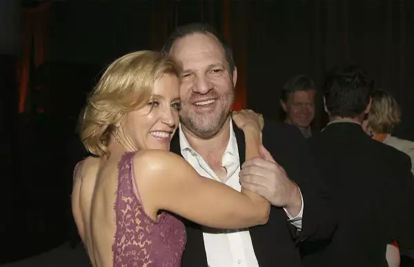 Felicity Huffman y Harvey Weisntein - Destacada