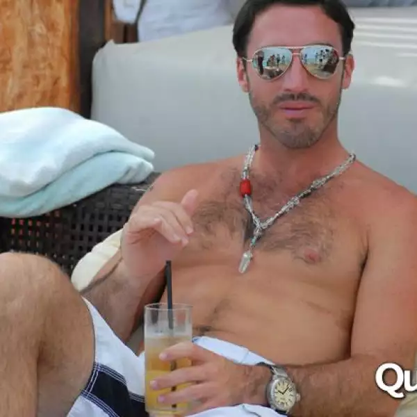 Pool Party Hotel Me Cancún