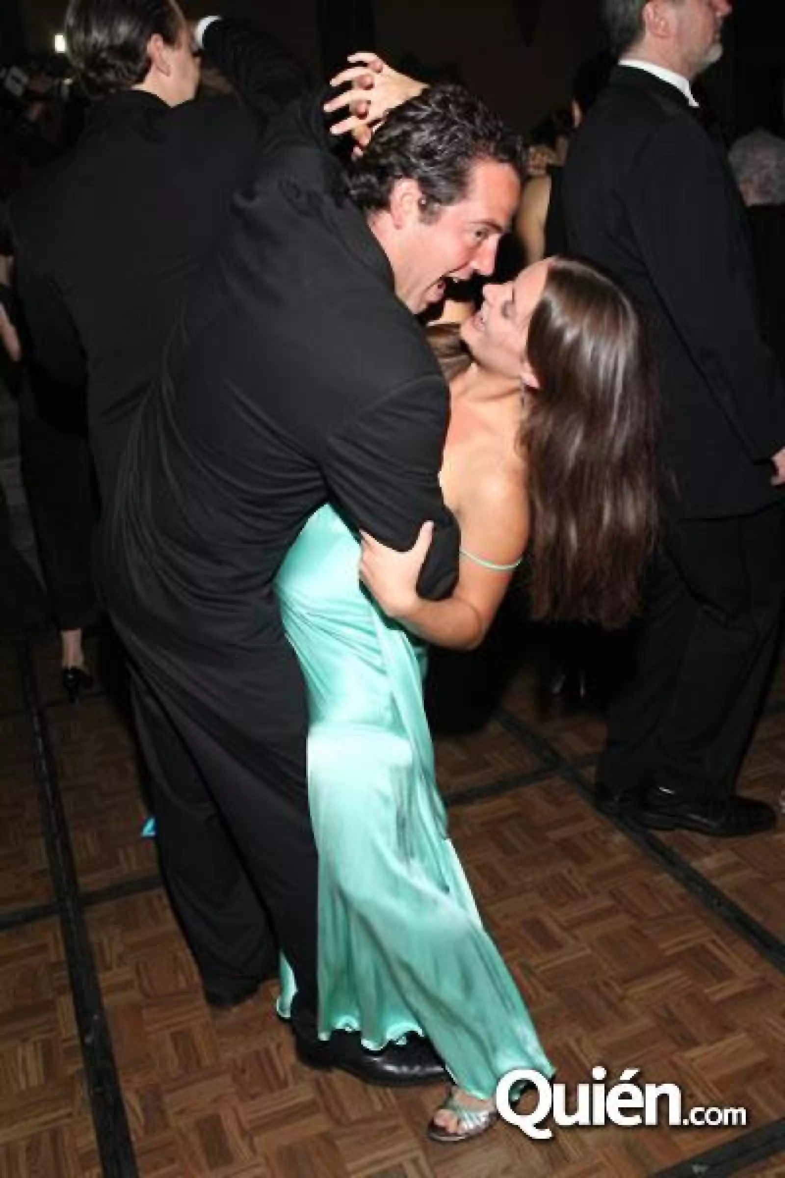 Francisco Domínguez,Priscilla Jacobo