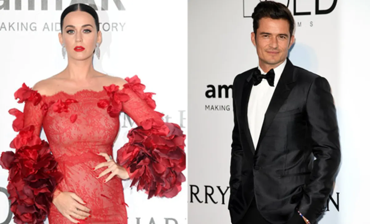 La pareja también asistió a la gala amfAR, donde se mantuvieron distantes.