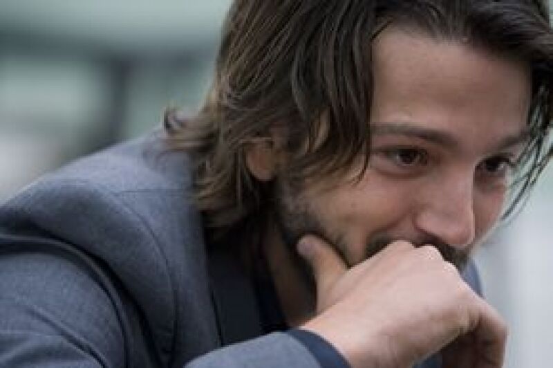 En este fin de año, la gente podrá disfrutar de la obra de teatro protagonizada por Diego Luna.