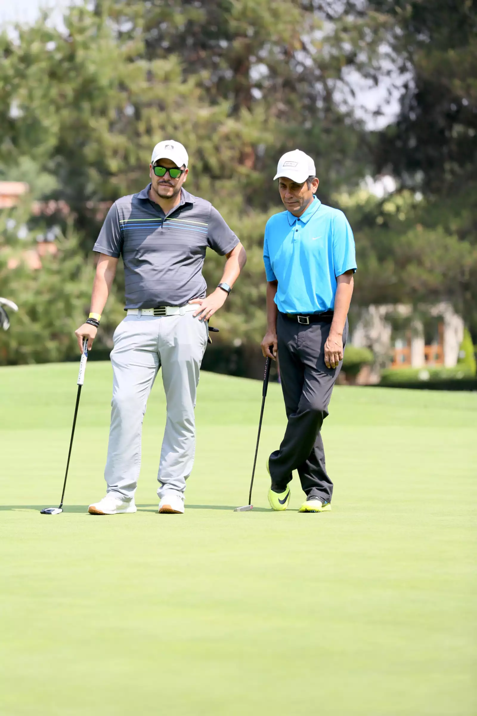 X aniversario del Torneo de Golf Italia Ferrari México