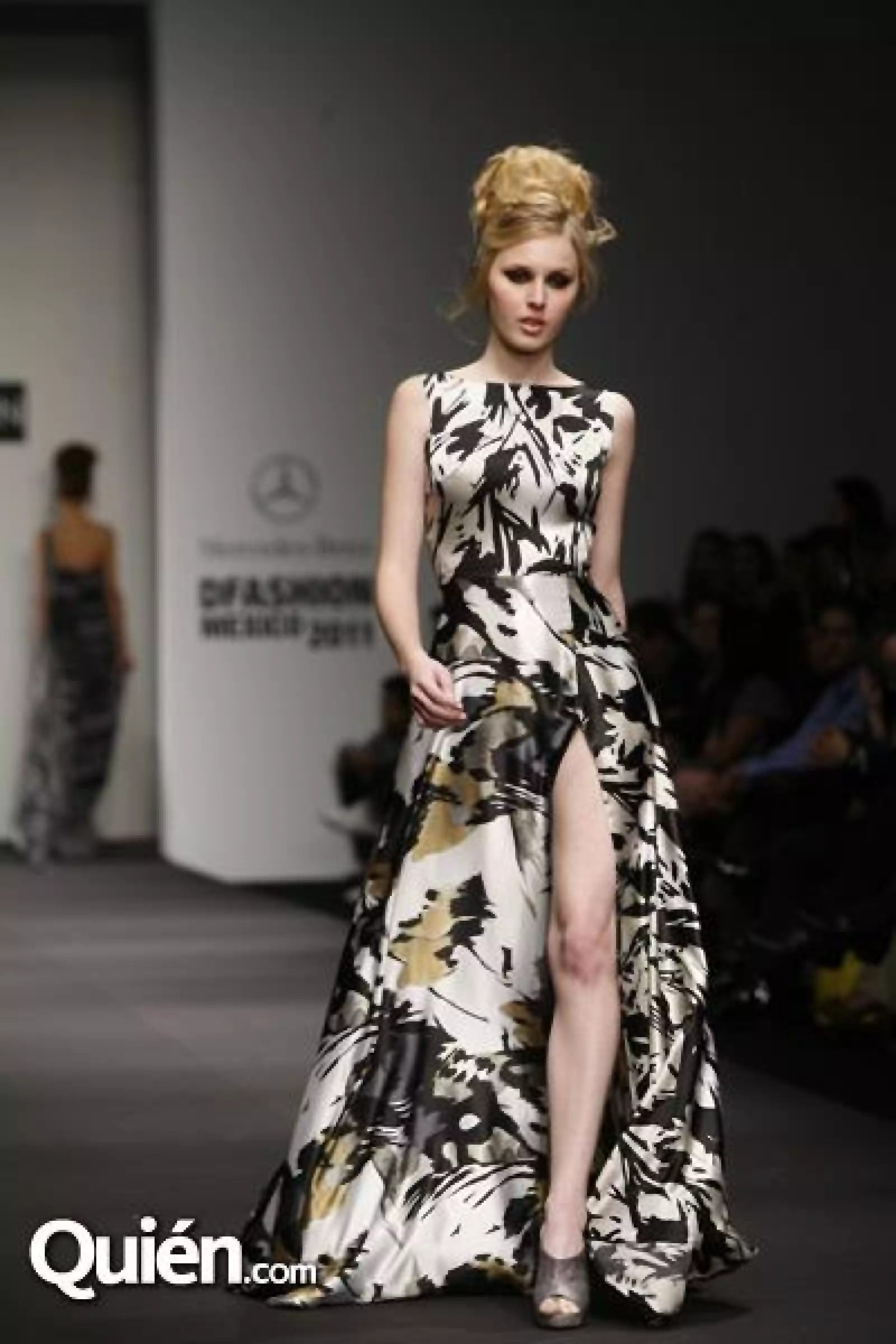 Desfile David Salomon