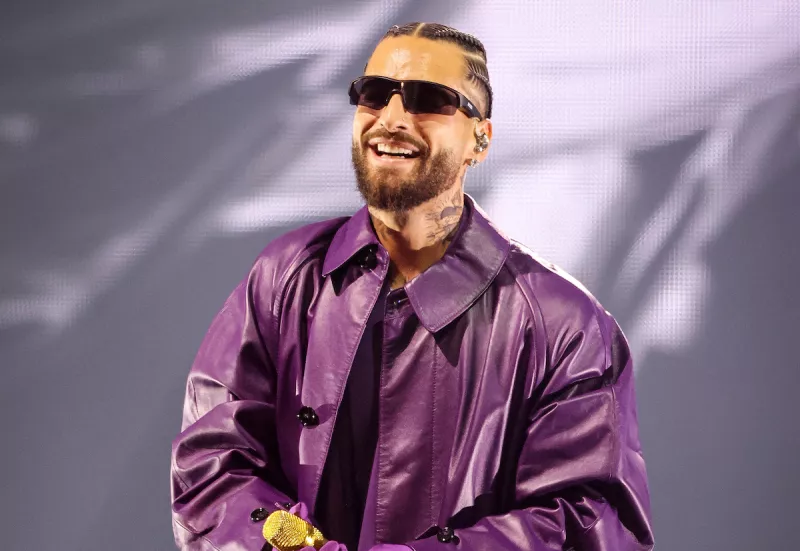 Maluma Don Juan World Tour - Miami, FL