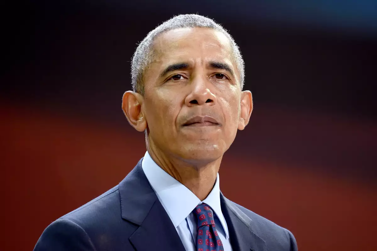 Barack Obama