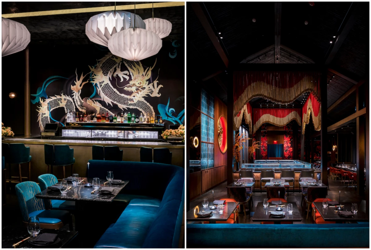 This is Bad Bunny's new restaurant in Miami This is Bad Bunny's new restaurant in Miami