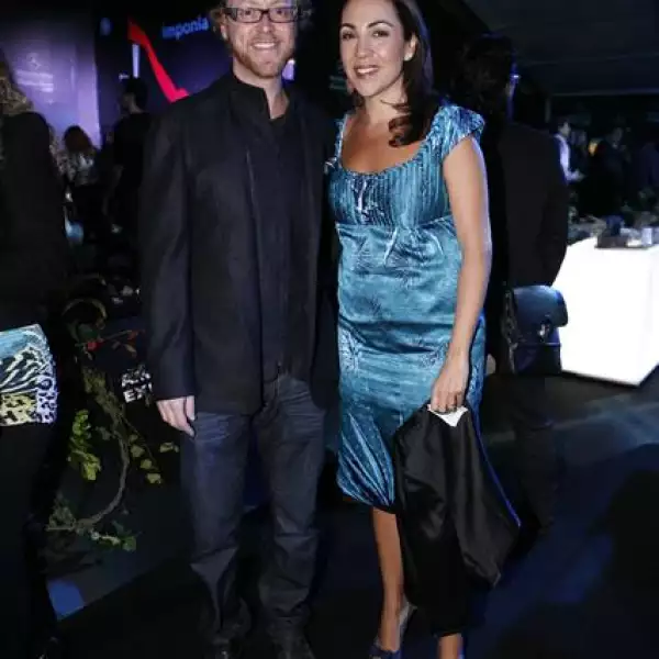 Ricardo Covalin,Cristina Pineda