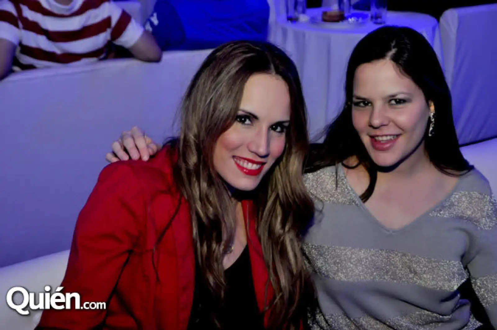 Lizy Dillón y Anahí Garza