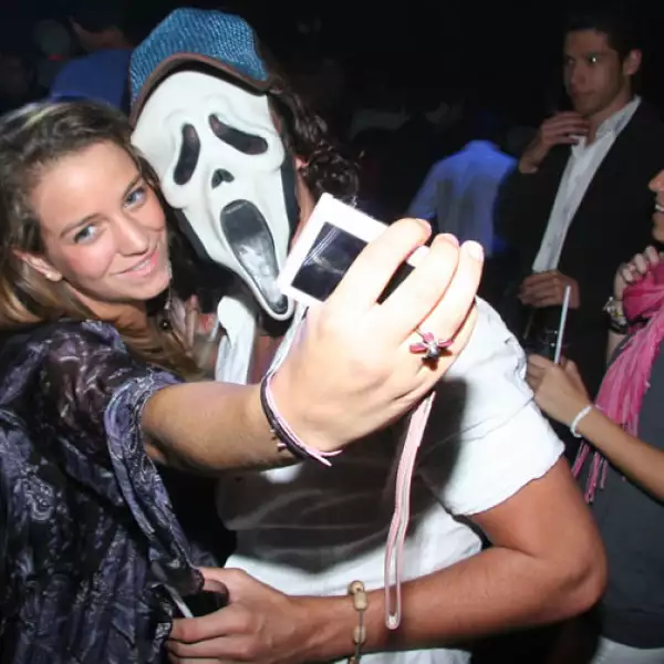 Fiesta de Haloween Taizz.