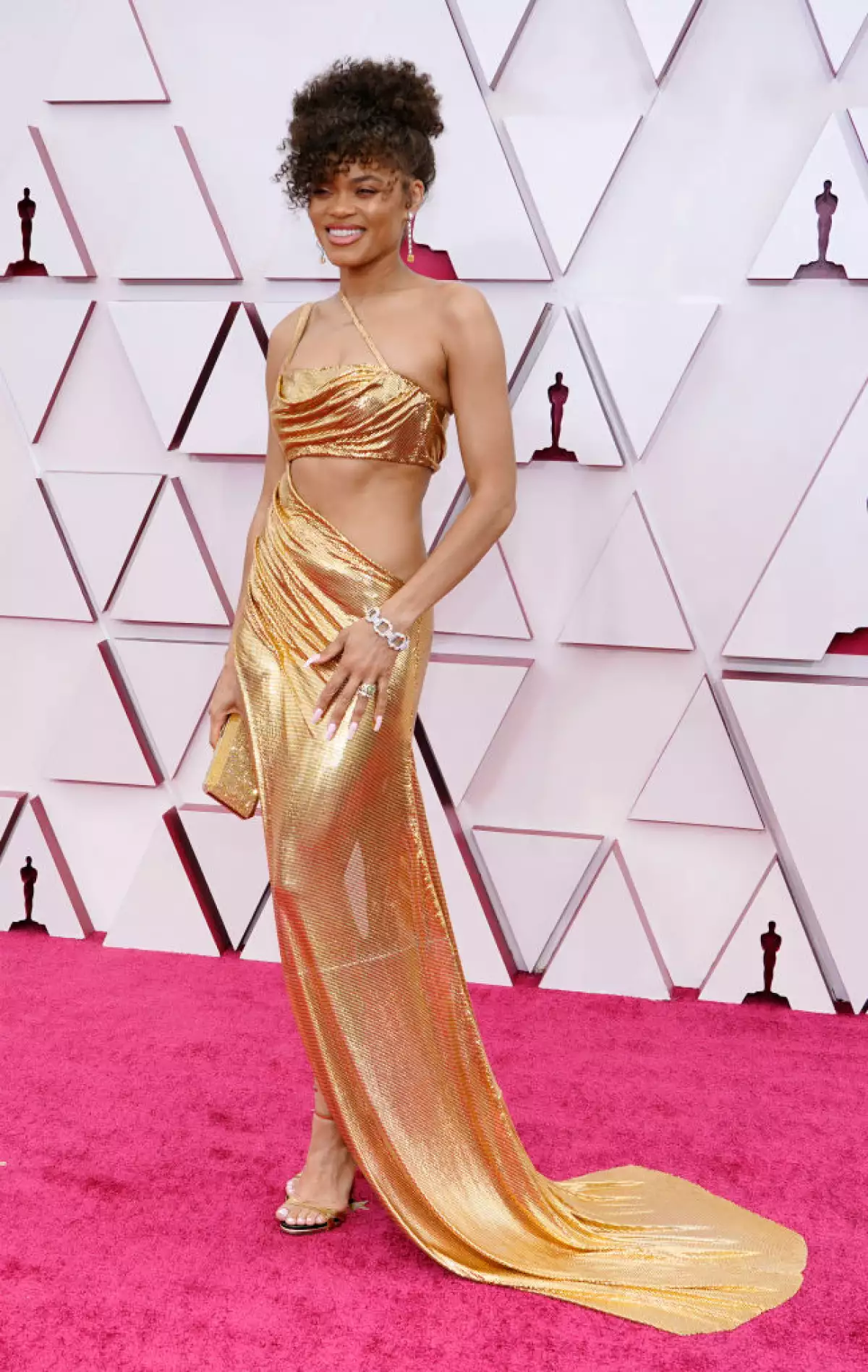 93rd Annual Academy Awards - Arrivals
