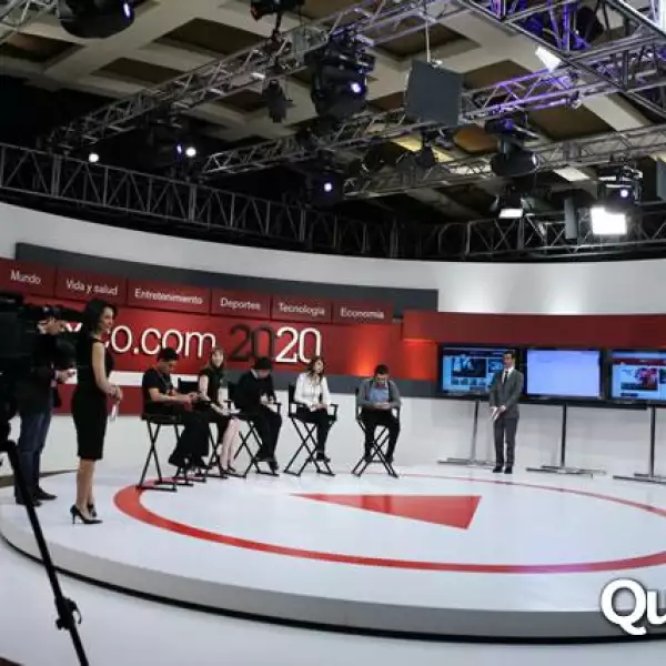 Presentación CNN México