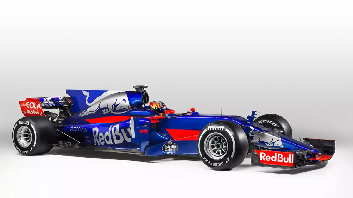 Toro Rosso