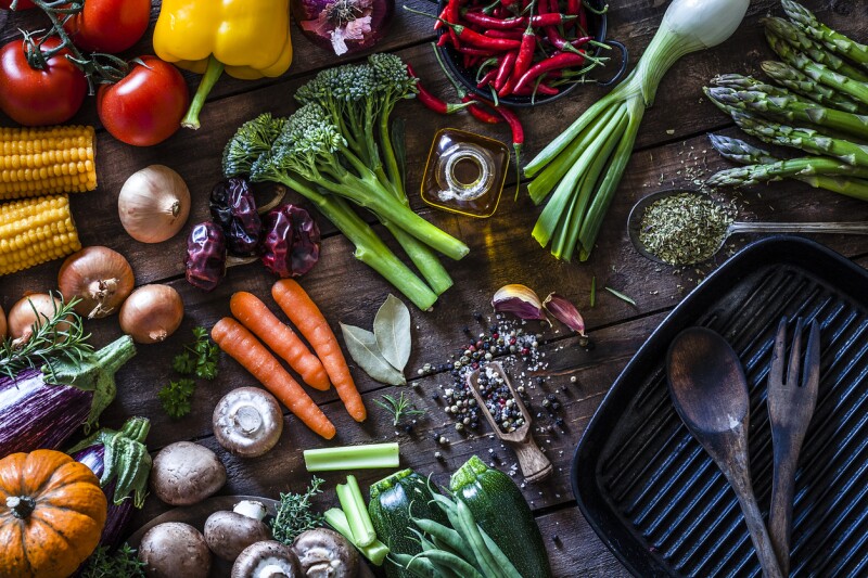 verduras
