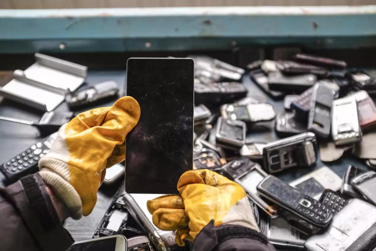 e-waste
