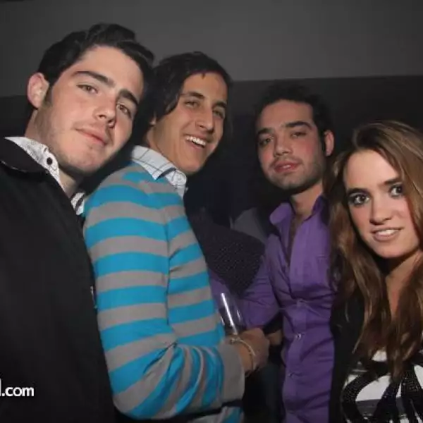 Inauguración Antro Classico Querétaro