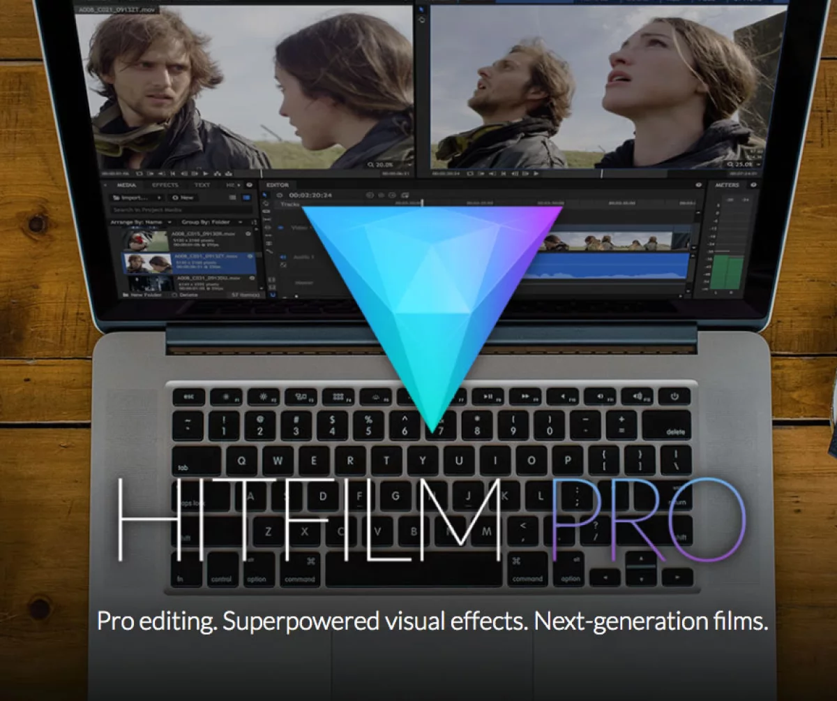 HITFILM EXPRESS