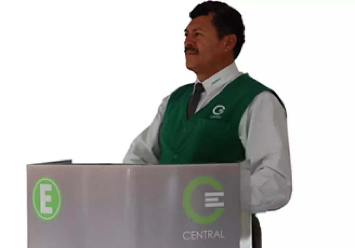 Central, se lista para la Bolsa mexicana (Foto: Cortesía Central)
