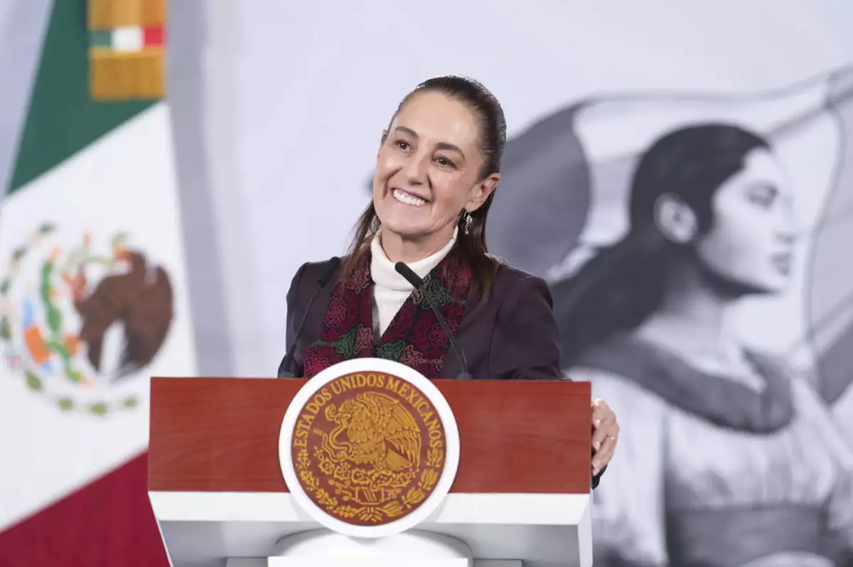 Claudia Sheinbaum está en el selecto grupo de las 67 personas más elegantes del New York Times 