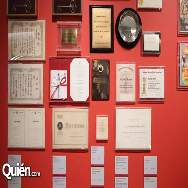 Exposición Sophia Loren