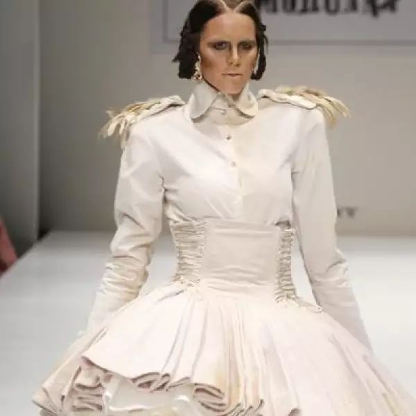 Dfashion Desfile Morgana