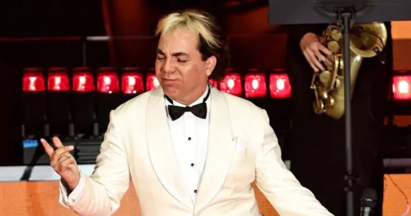 Cristian Castro