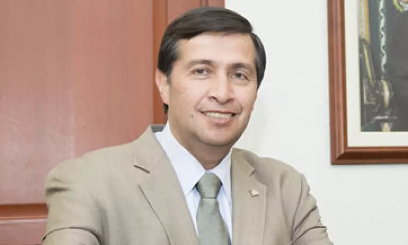 Hernández es ingeniero petrolero con maestría en Ingeniería de Yacimientos por la UNAM. (Foto: Cuartoscuro)