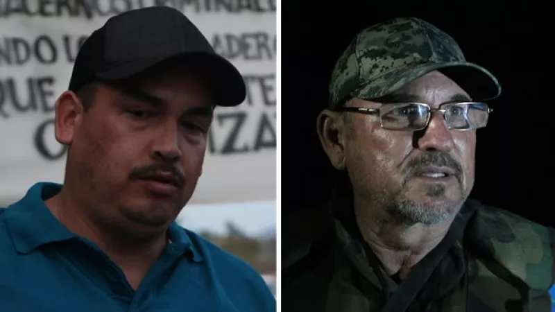 americano, hipolito mora