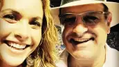 Lucero y Michel Kuri