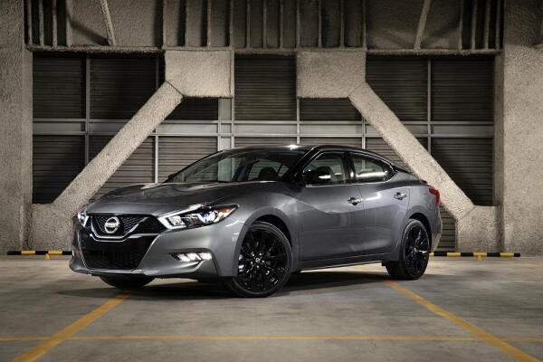 Nissan Midnight Edition